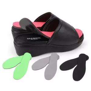 1+1 슬리퍼깔창 샌달깔창 샌들깔창 운동화깔창 부착형 슬리퍼깔창 샌달깔창