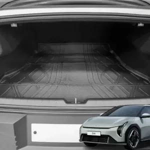 sh) TPE 트렁크매트 EV4 방수매트 고무
