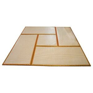 대나무 돗자리 여름카페트 대형 대나무자리 접이식 카페트 대자리