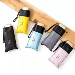 채움하우스 UV 차단 5단 경량 양우산 초경량 우산 양산휴대 유산 자외선 편리한 832927