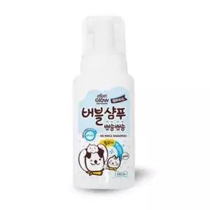 애견샴푸 에티펫글로우 워터리스 버블샴푸 240ml