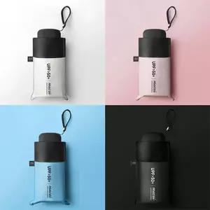 채움하우스 초경량 미니양산 UV자외선차단 암막 양우산 양산 5단 832882