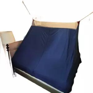 난방텐트 퀸 킹 실내 방풍 방한텐트 우풍 텐트 침대