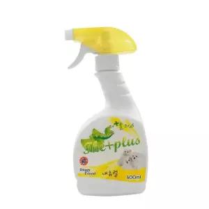 리브하우스 강아지 반려동물 위생 냄새 탈취제 내츄럴 500ml 844392