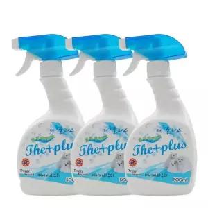 리브하우스 강아지 위생 냄새 탈취제 베이비파우더 500ml x3 844385