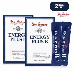 닥터브라이언 활력 비타민B군 비타민B 컴플렉스 에너지 비타민C 분말 가루 수험생 직장인 영양제 2통