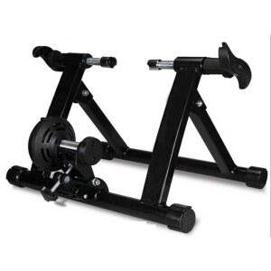 자전거 고정 로드 즈위프트 접이식 브래킷 소형 실내훈련 패드 레일