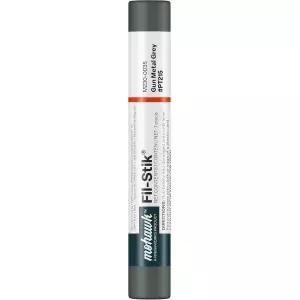 모호크 필스틱 목재 수리용 왁스 퍼티 스틱 건 메탈 그레이 M230-0035 1 카운트