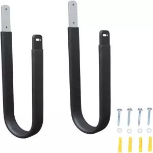 패들보드 카약 서핑 보관용 로키아 R 서핑보드 랙 디스플레이 월 마운트 고급 경량 알루미늄 합금 세트