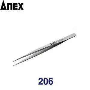 일제 가늘고 긴 스테인레스 핀셋 일본산