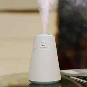 분위기 있는 조명 무소음 사계절 수분 충전 가습기 미니가 usb가 케릭터가 미니케 침실