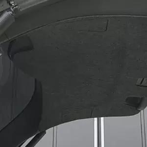 투싼NX4 트렁크 커버 트렁크 스크래치 방지 펠트 커버