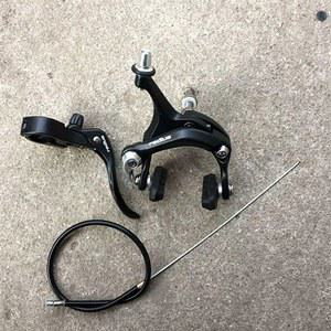 쓰나미픽시 자전거 브레이크 전방 케이블 후방 부품