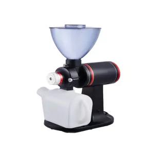 핸드밀 그라인더 원두분쇄기 원두 이중날 스테인레스