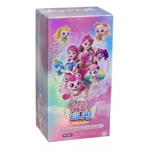 캐치티니핑 컬렉션카드 캐릭터카드