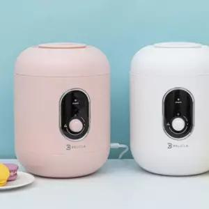 마카롱 다이얼 간편세척 상부급수 대용량 가습기 3L