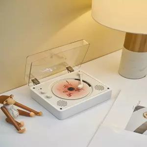 블루투스 턴테이블 CD플레이어 플레이어 이벤트 라디오