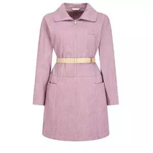 [국내백화점 출고] JJ지고트 하이넥 칼라 H라인 데님 원피스 GP8A0OPR11 [인기상품] 선물추천