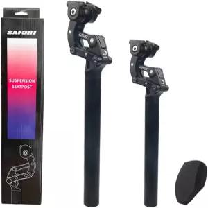 SAFORTBIKES Suspension Seatpost for eBike USS-SP18 27.2/28.6/30.0/30.4/30.8/30.9/31.6/31.8/33.9/34.9
