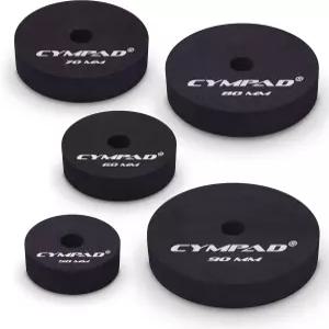 심패드 리더 슈퍼 세트 심벌 튜너(2x50 60 70 80 90mm)