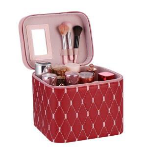 미니 파우치 가방 메이크업박스 대용량 모던