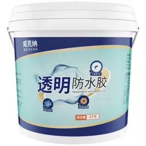 투명방수액 4평 방수접착체 방수제 침투 지붕 베란다