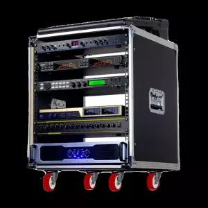 오디오 엠프 렉 캐비닛 앰프 거치대 장식장 수납장 스피커 이동식 선반