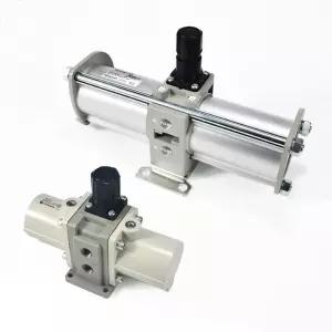 가스 압력 부스터 공압 레귤레이터 자동 실린더 펌프 밸브 가압기 공기압