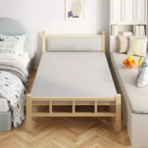 접이식 침대 프레임 저상형 매트리스 철제 깔판 폴딩