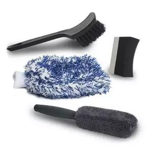 파보니 C99 퍼펙트 세차도구 4종세트 휠 타이어