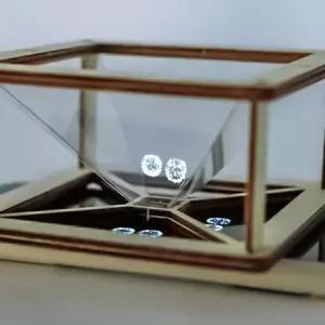 만들기 스마트폰 AR 체험 세트 키트 재료 홀로 수업 용품 만들기수업