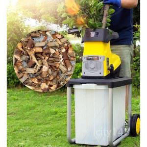 나무파쇄기 소형분쇄기 가지 목재 목재파쇄기 절단 농사 과수원 농업 톱밥 GS260 질긴