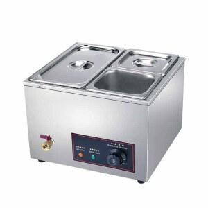 중탕기 소스워머기 습식 반찬 워머 소스 싱글 급식 깊은형 구내식당 보온고 얕은 이중