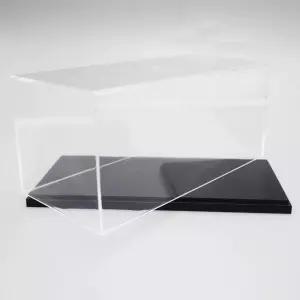 전시 쇼케이스 상자 장식장 대형 수납 서기 디스플레이 투명 강아지