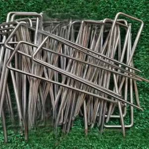 접지못 잔디 말뚝 덮개 잡초매트 석고보드 농사 접지 철물 멀칭