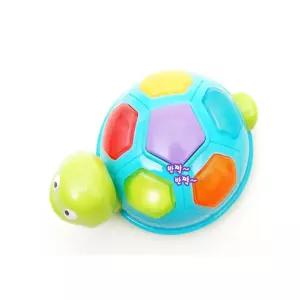 유아 생일 선물 완구 장난감 노래하는 작은 거북이 [AGP341]