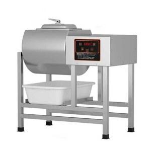 닭염지 교반기 치킨 원형 일반 배합 대용량 요리 기계 데스크탑 피클링 진공혼합기 배합기