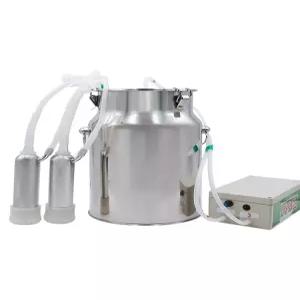 휴대용 착유기 소젖 염소 젖짜는기계 젖짜기 펌핑기 목장 유축기