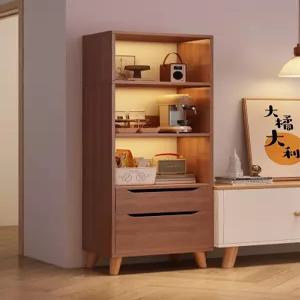 서재 선반 틈새 책꽂이 거실 수납 책장 진열장 진열대 서랍