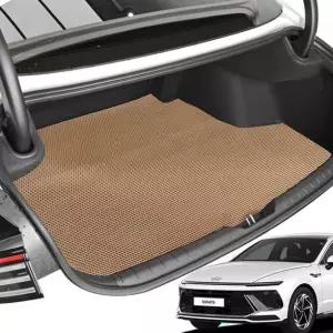 현대 쏘나타 디엣지 에코허니매트_트렁크