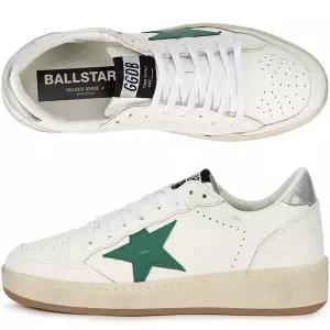 [국내배송][골든구스] 볼스타2 남성 스니커즈 (GMF00804 F006971 10630) 매니아온