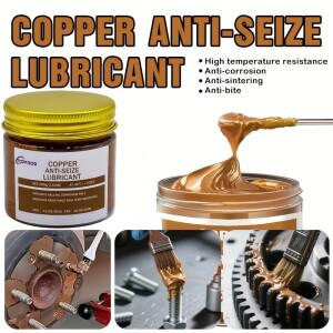 100g 구리 그리스 안티 시즈 스레드 자동차 유지 보수 브레이크용 다용도 윤활제