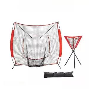 티볼 소프트볼용품 네트 피칭망 야구 배팅 타자 투수망 골대