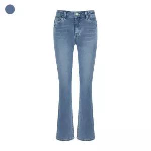 게스 [롯데백화점 본점] 여성 M톤 슬림 붓컷 데님 YQ1D9062 3108267