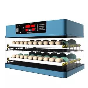 자동 병아리 부화기 인큐베이터 전자동 메추리 오리 온도 거위 자동부화기 단일 소형 달걀