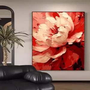 유화그리기세트 diy 그림그리기 꽃그림 종이액자 감성 해바라기 액자 세트 그림 유화