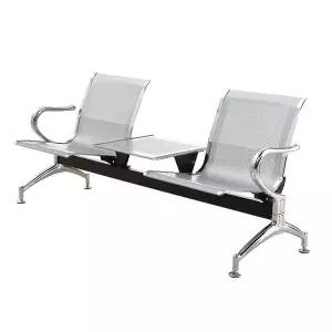 터미널 대기의자 벤치 지하철 공항 병원 미용실 골프장 대합실 롱체어
