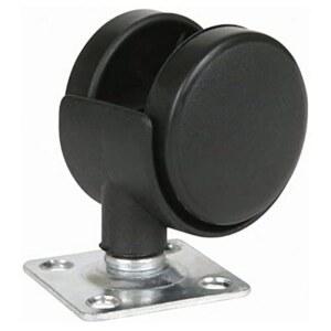 아트빈 6856SW 슈퍼 사첼 큐브 터 [4종 세트] 블랙 예술 및 공예품 보관용 볼 휠 250파운드 용량