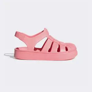 아디다스 슈퍼스타 샌들 칠드런 - SEPISP/SEPISP/SEPISP {WLM}