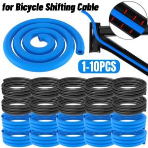 자전거 프레임 내부 하우징 댐퍼 실용적인 폼 케이블 소음 방지 보호 스폰지 MTB 시프트